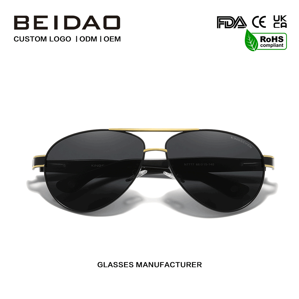 สำหรับแว่นกันแดดเลนส์ TAC ป้องกัน UV400 แบบโพลาไรซ์ unisex
