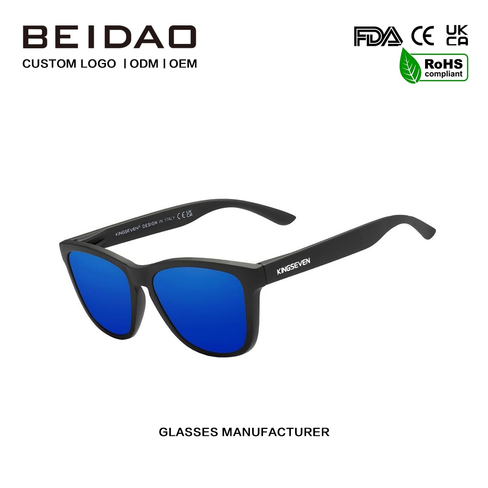 แว่นกันแดดโพลาไรซ์ TR90 สุดหรู