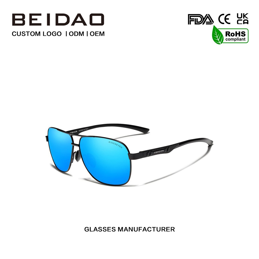 แว่นกันแดดโพลาไรซ์